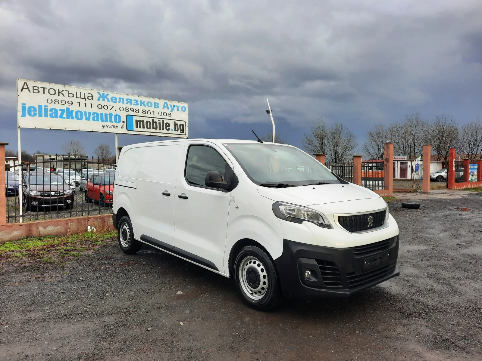 Peugeot Expert 2.0TDI - изображение 3