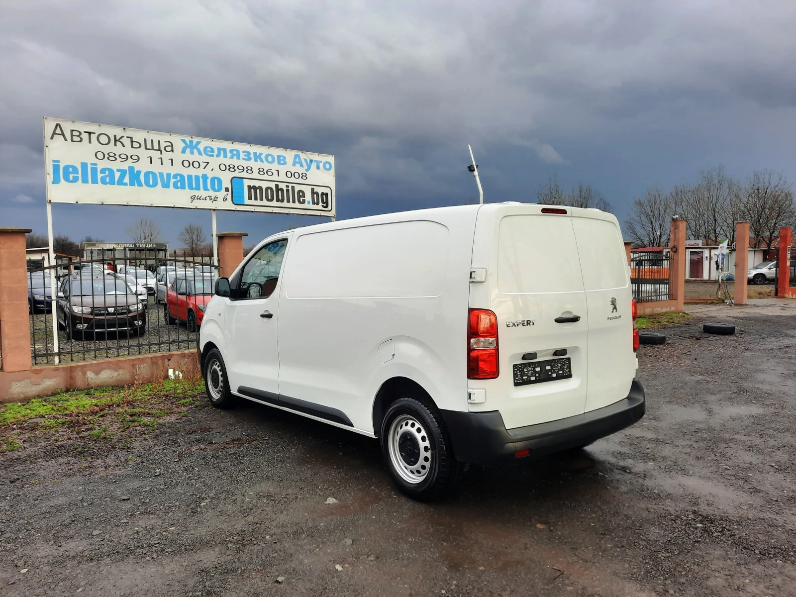 Peugeot Expert 2.0TDI - изображение 6