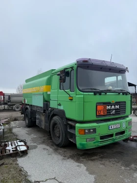 Man 19.463 Цистерна, снимка 3