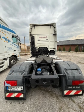 Man Tgx TGX 18.500, снимка 6