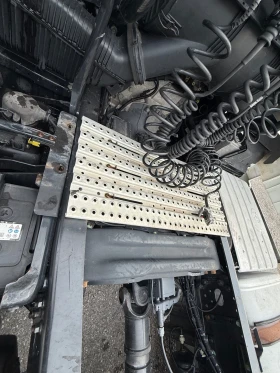 Man Tgx TGX 18.500, снимка 8