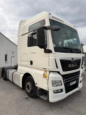 Man Tgx TGX 18.500 | Mobile.bg � ����� ������ 3
