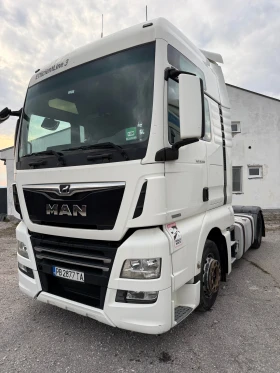 Man Tgx TGX 18.500