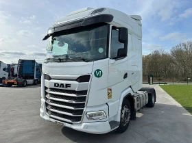����� �� �������� �� Daf XG 480FT