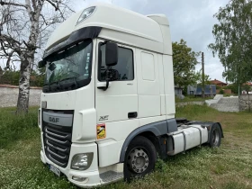 ����� �� �������� �� Daf XF 460