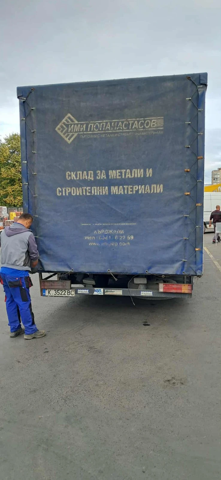 Mercedes-Benz Atego 1218 - изображение 5