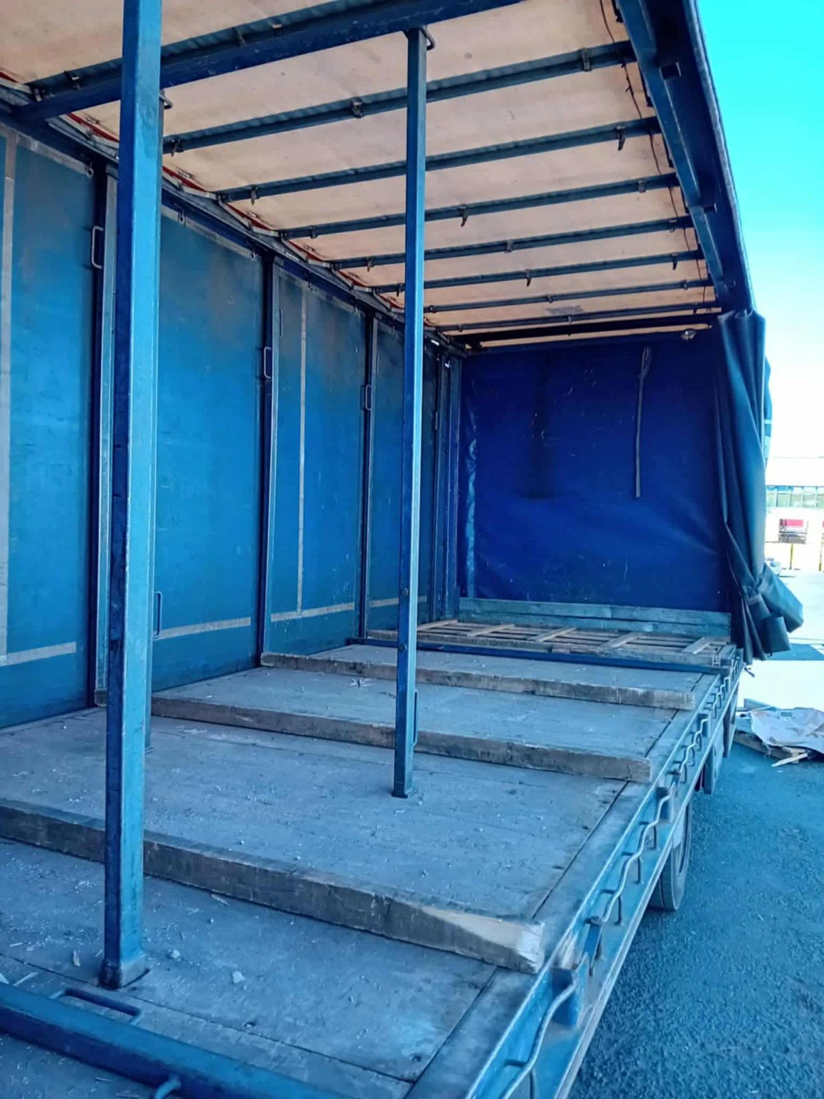 Mercedes-Benz Atego 1218 - изображение 3