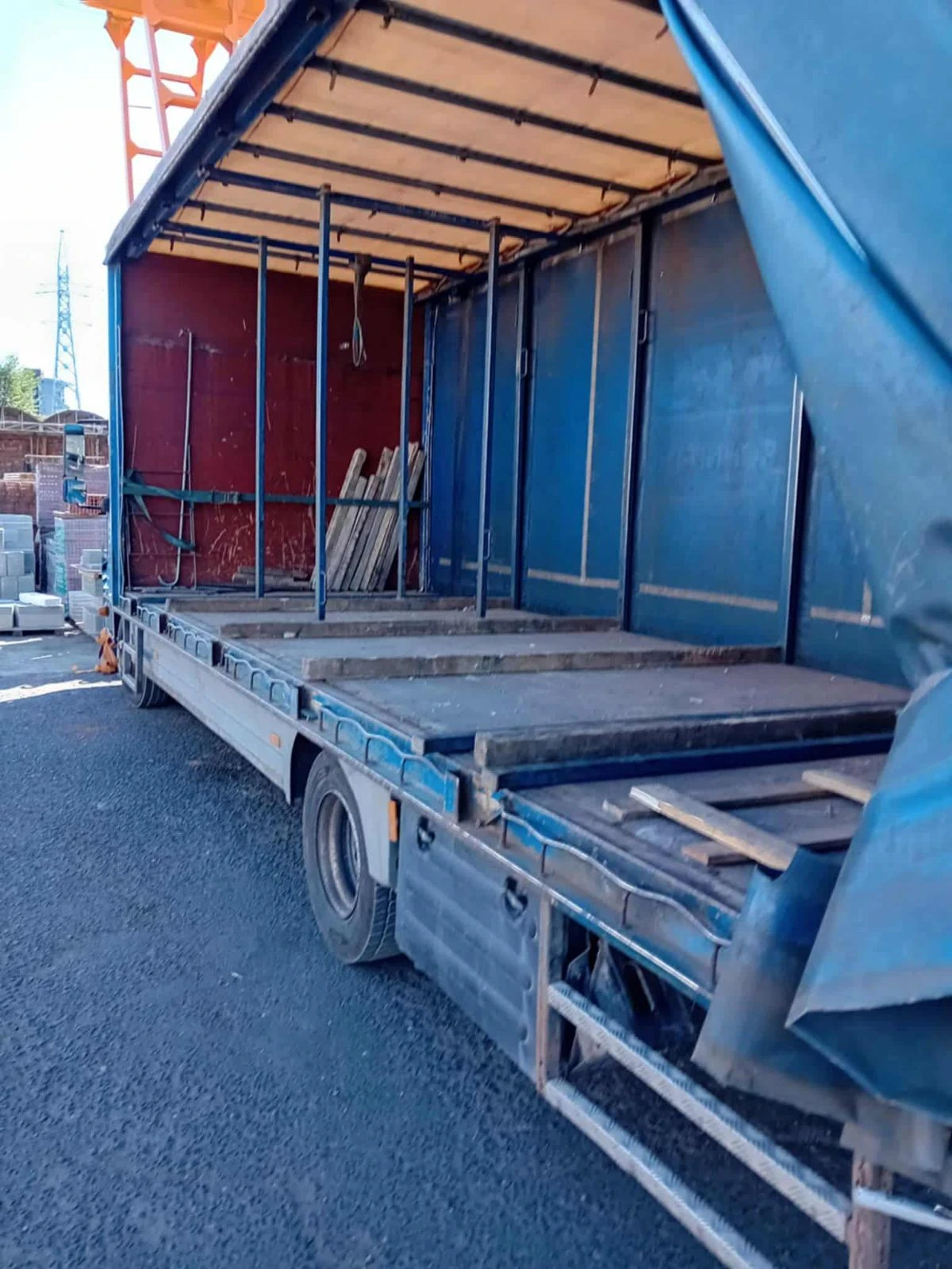 Mercedes-Benz Atego 1218 - изображение 2