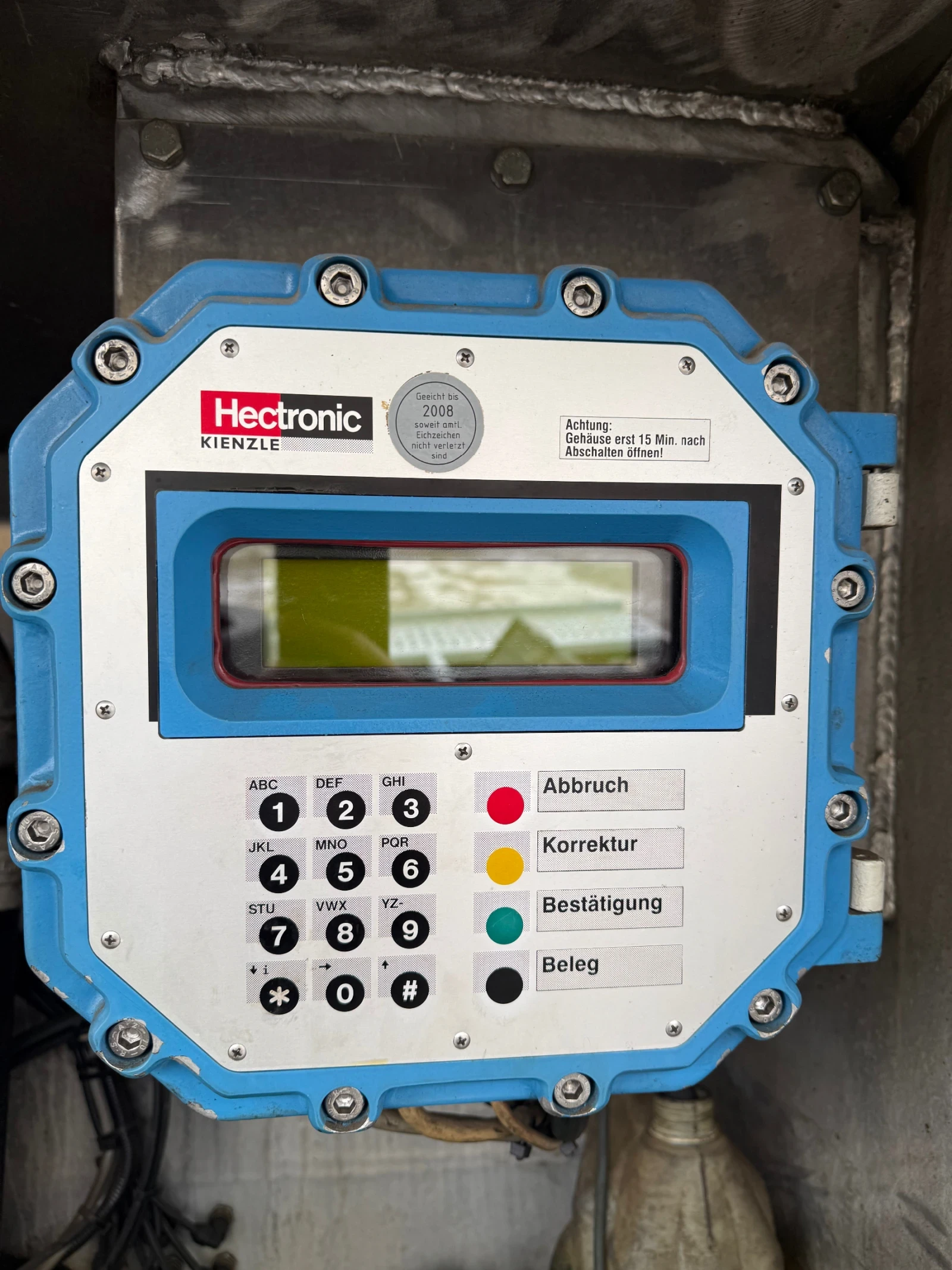 Man 19.463 Цистерна - изображение 5