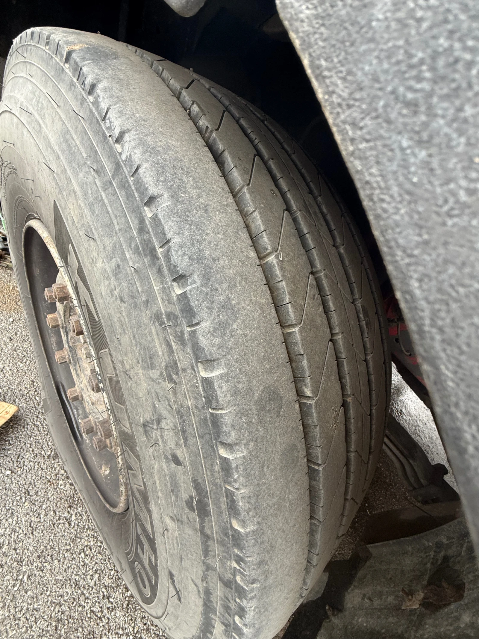 Man 19.463 Цистерна - изображение 10