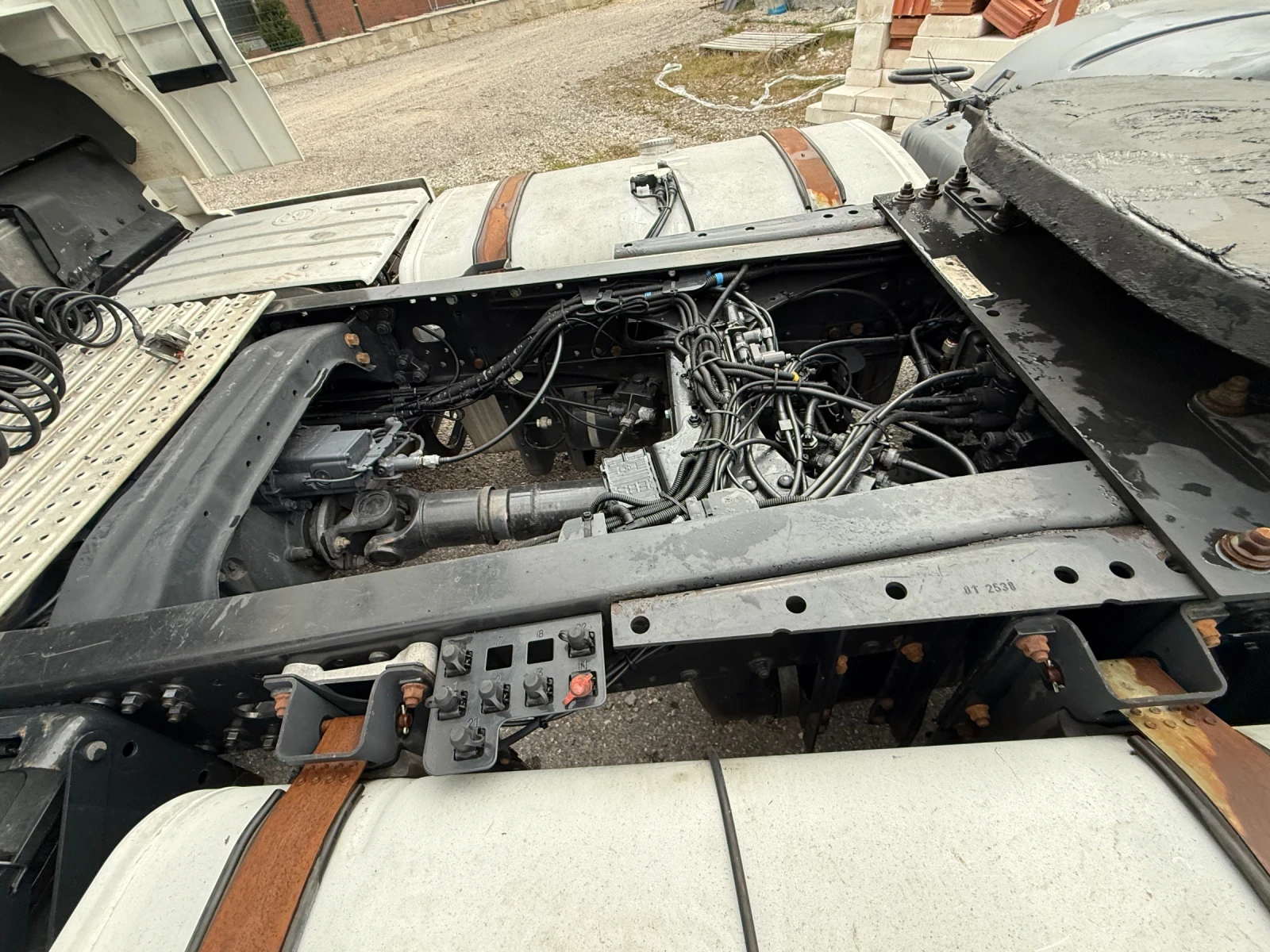 Man Tgx TGX 18.500 | Mobile.bg � ����������� 9