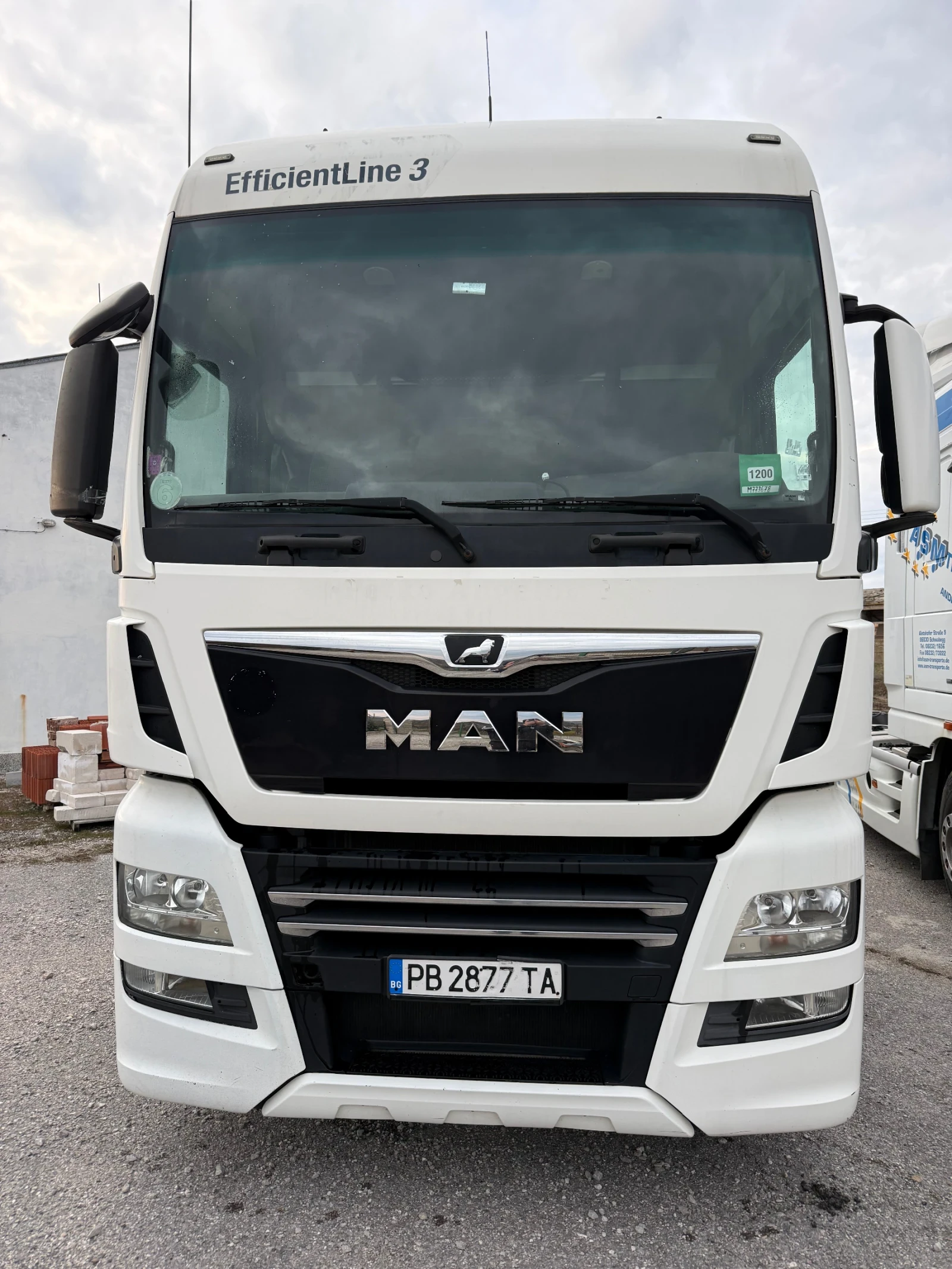 Man Tgx TGX 18.500 | Mobile.bg � ����������� 2