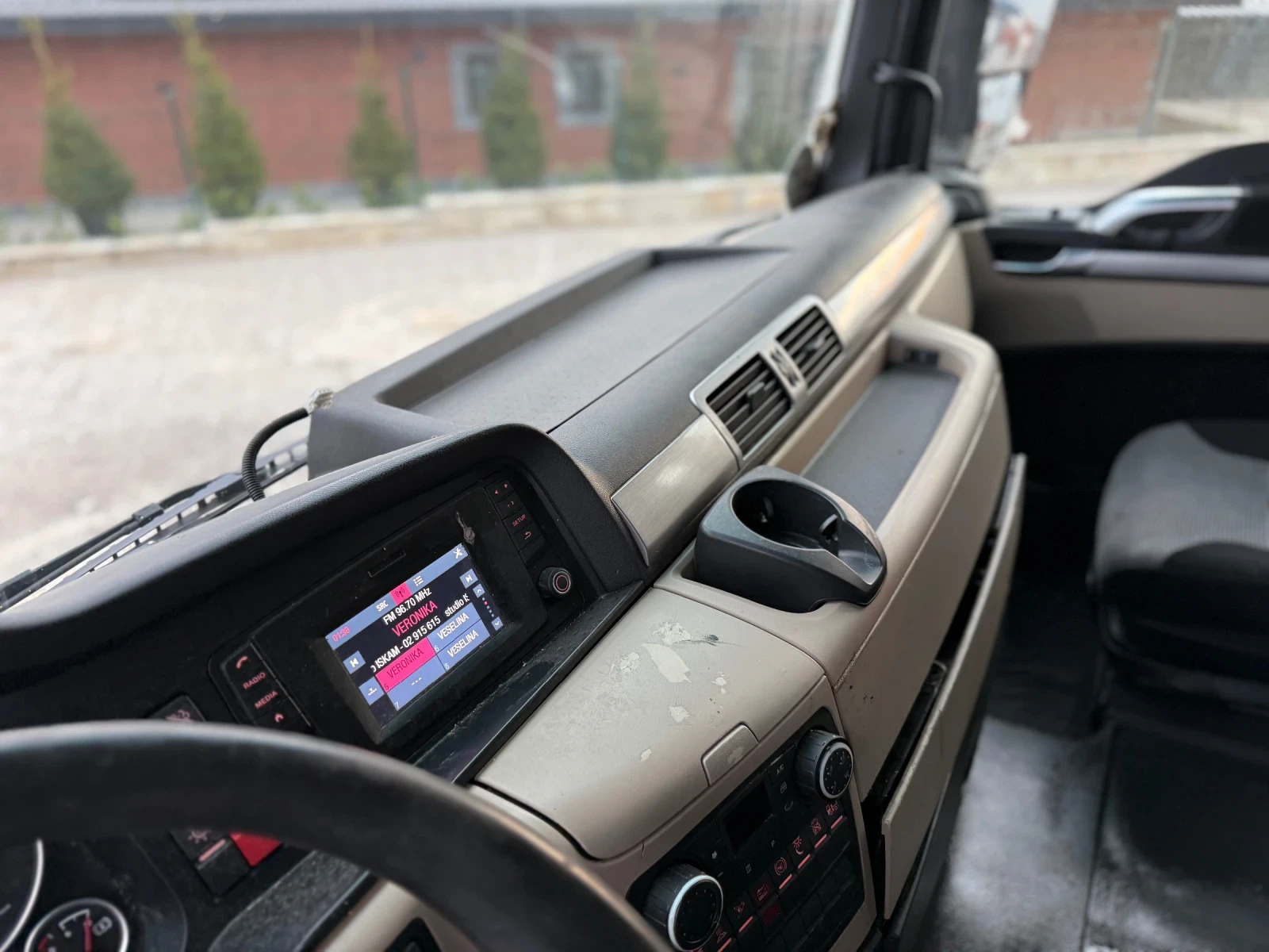 Man Tgx TGX 18.500 | Mobile.bg � ����������� 12