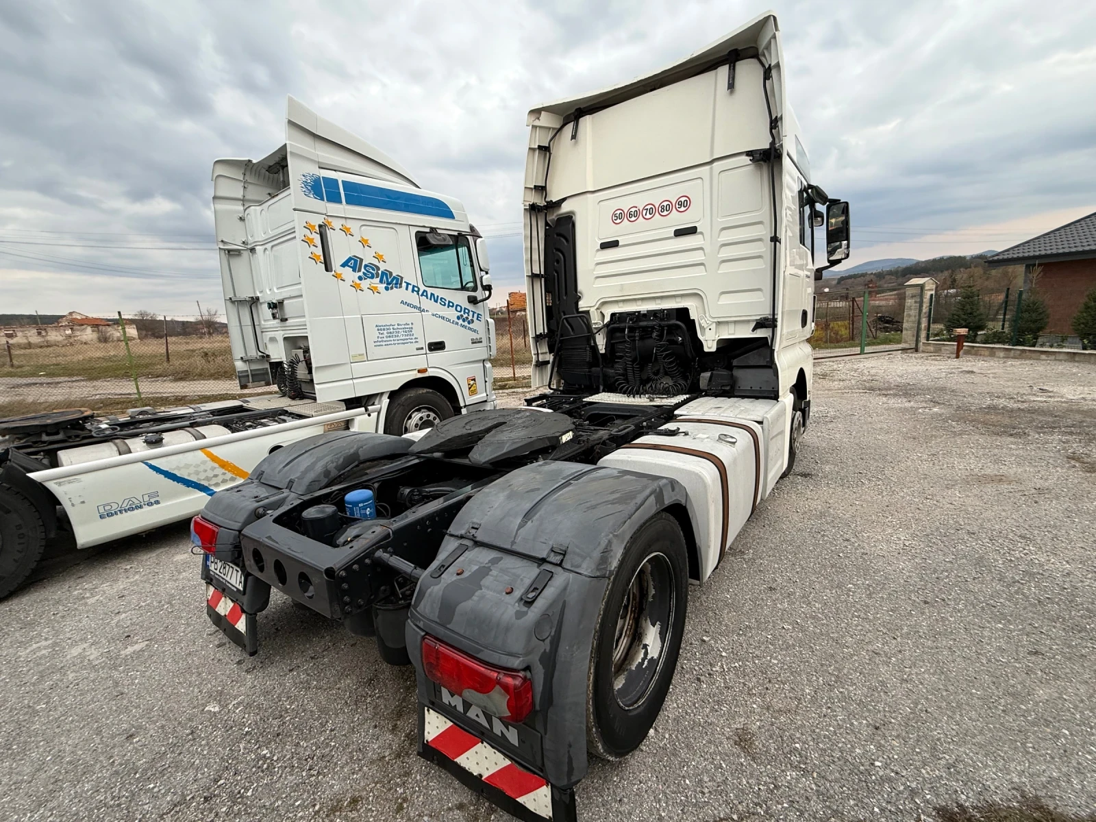 Man Tgx TGX 18.500 | Mobile.bg � ����������� 5