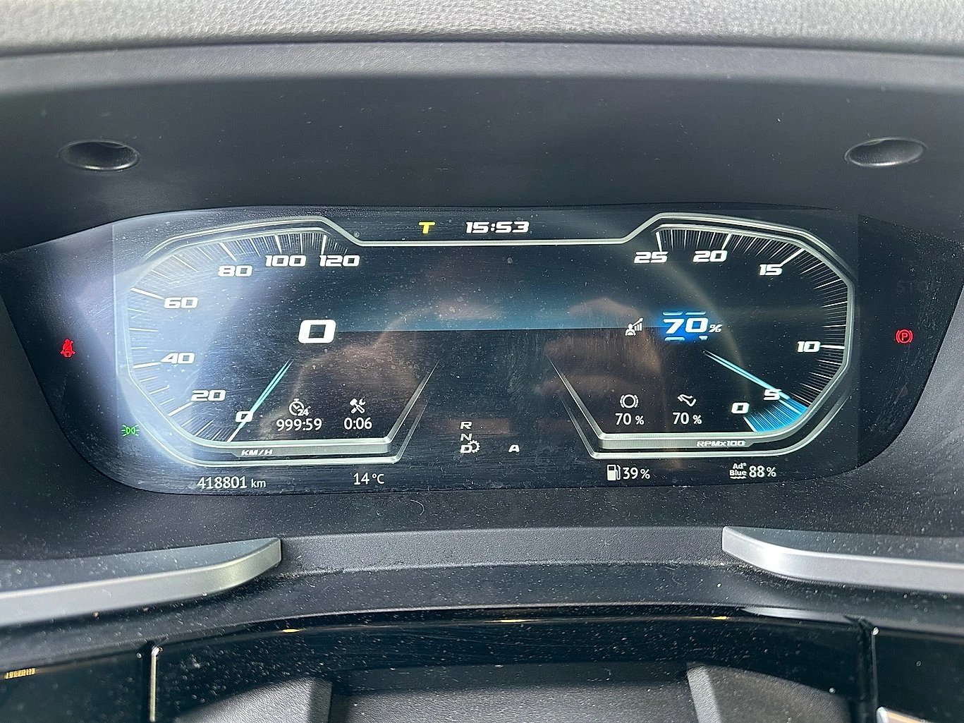 Daf XG 480FT, снимка 13 - Камиони - 54319593