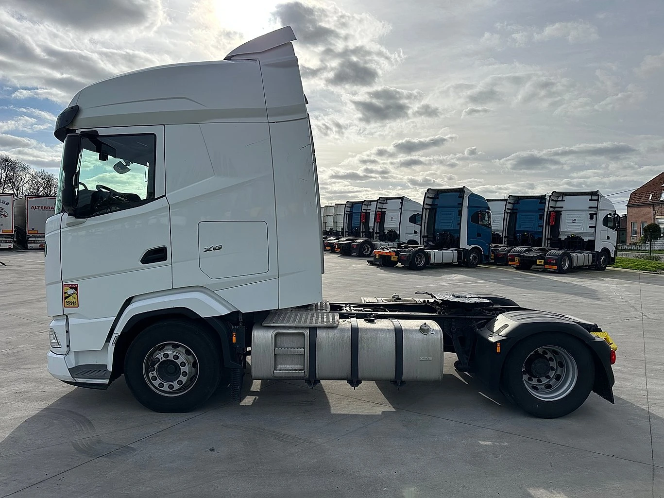 Daf XG 480FT, снимка 7 - Камиони - 54319593