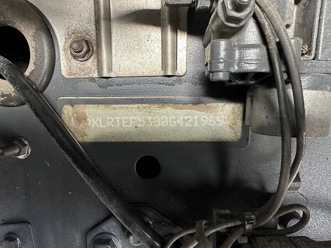 Daf XG 480FT, снимка 17 - Камиони - 54319593