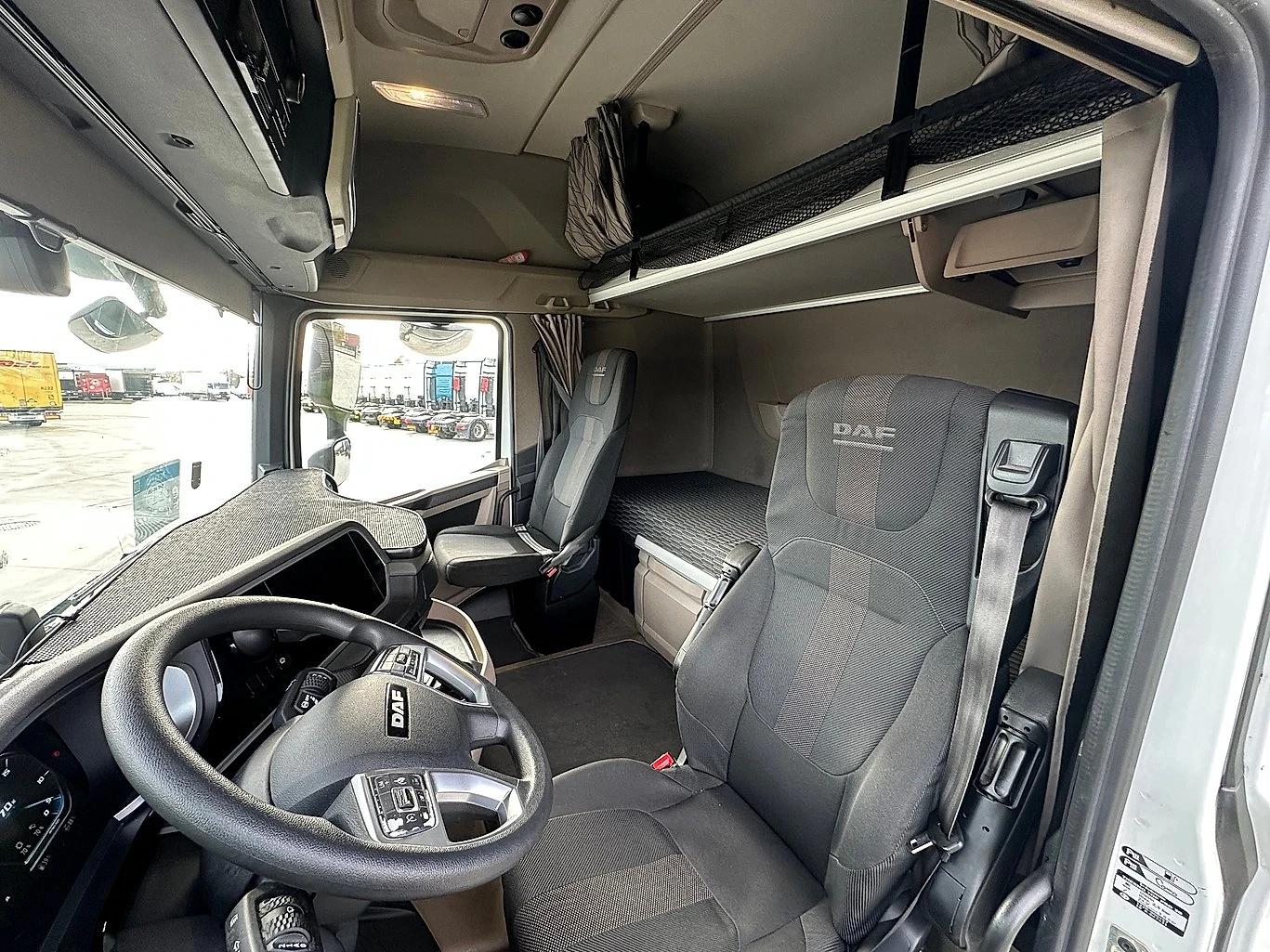 Daf XG 480FT, снимка 9 - Камиони - 54319593