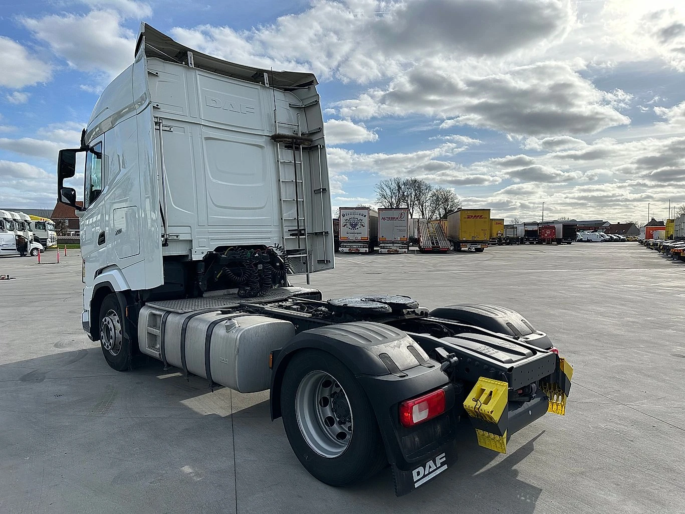 Daf XG 480FT, снимка 8 - Камиони - 54319593