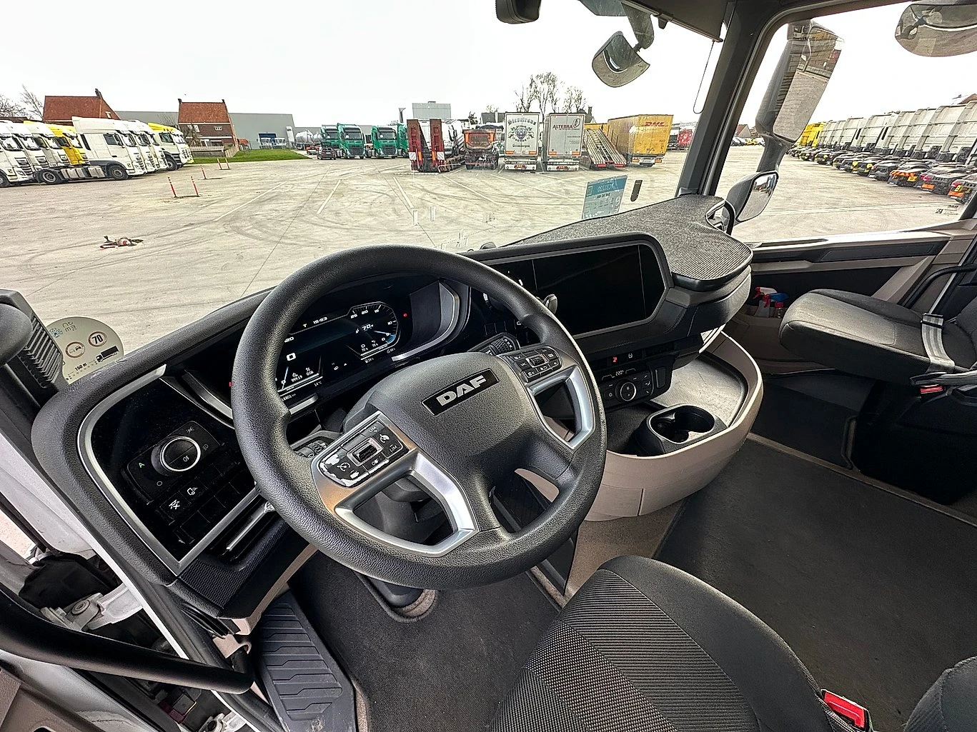 Daf XG 480FT, снимка 10 - Камиони - 54319593