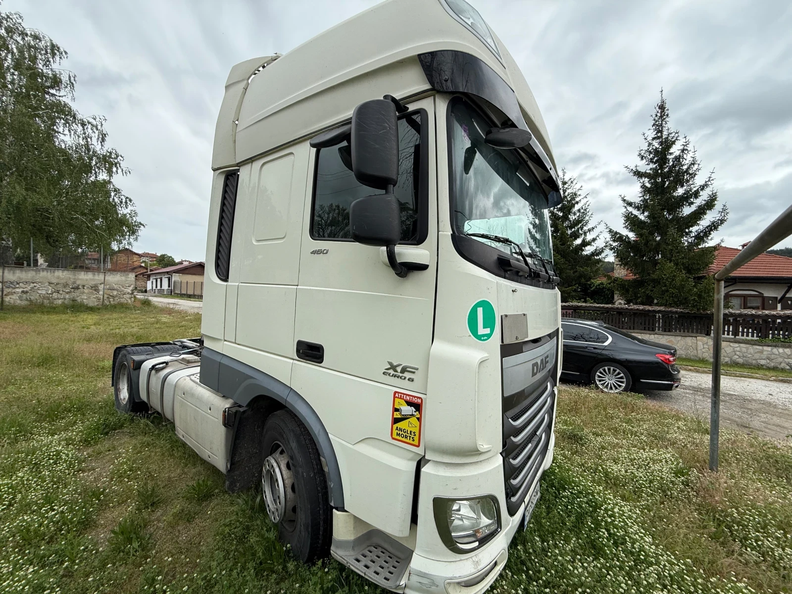 Daf XF 460, снимка 4 - Камиони - 54655264