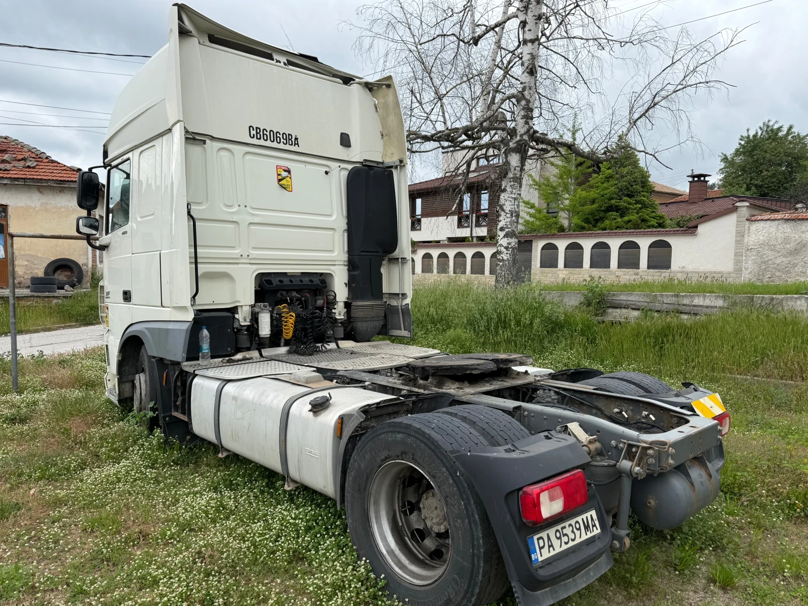 Daf XF 460, снимка 2 - Камиони - 54655264
