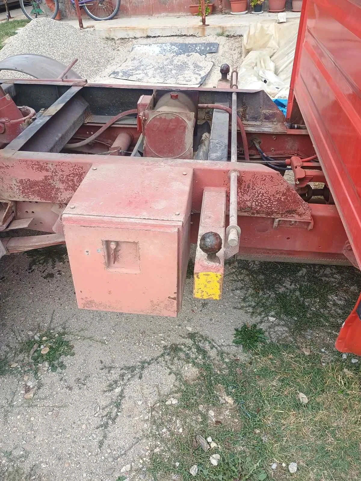 Iveco 35c11, снимка 4 - Камиони - 56718250