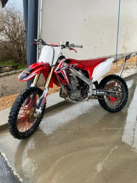 Honda Crf, снимка 1