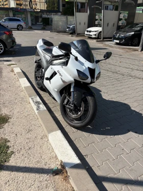 Kawasaki Zxr, снимка 1