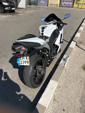 Kawasaki Zxr, снимка 3