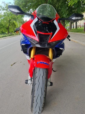     Honda Cbr Cbr1000rr-r 