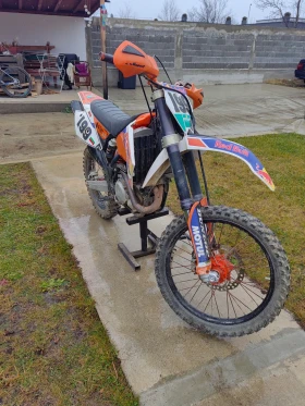 Ktm SX-F, снимка 4