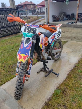 Ktm SX-F, снимка 1