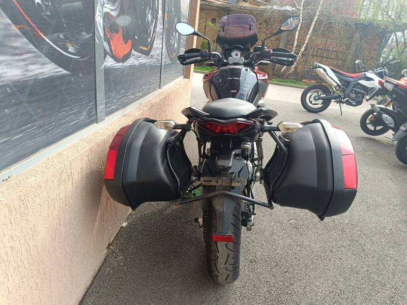 Kawasaki Versys 650, снимка 4 - Мотоциклети и мототехника - 43280536