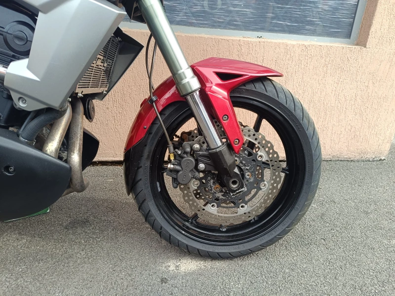 Kawasaki Versys 650, снимка 8 - Мотоциклети и мототехника - 43280536