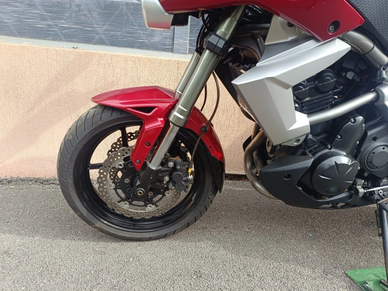 Kawasaki Versys 650, снимка 15 - Мотоциклети и мототехника - 43280536