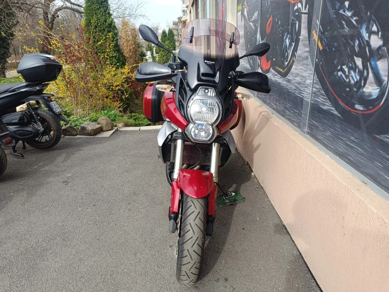 Kawasaki Versys 650, снимка 5 - Мотоциклети и мототехника - 43280536
