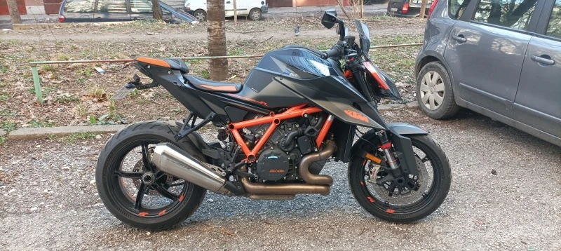 Ktm Super Duke, снимка 2 - Мотоциклети и мототехника - 47513449