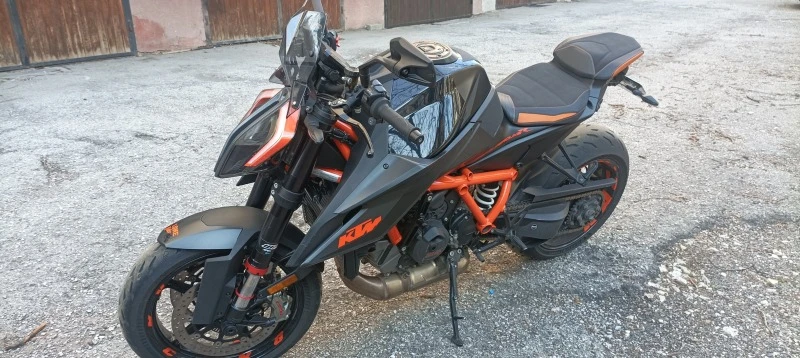 Ktm Super Duke, снимка 6 - Мотоциклети и мототехника - 47513449