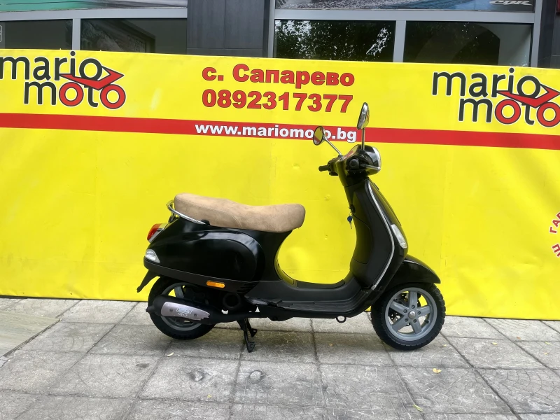 Vespa 50 LIZING 