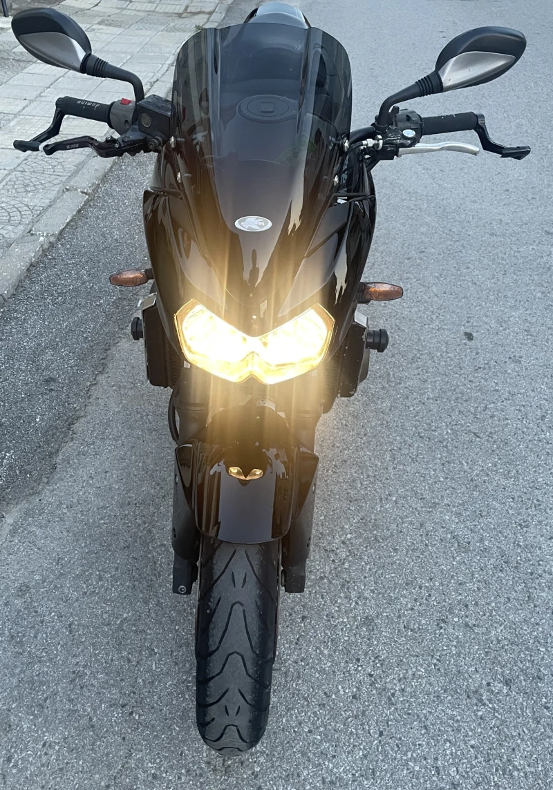 Kawasaki Z 750, снимка 4 - Мотоциклети и мототехника - 51954836