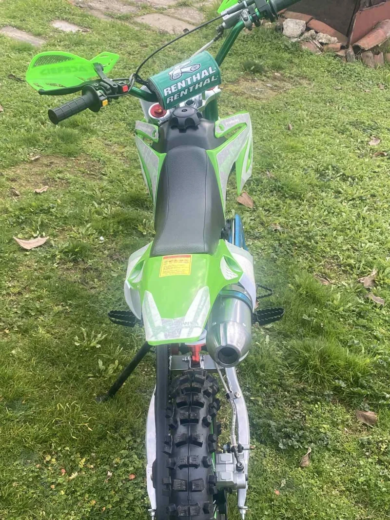 Bashan BS, снимка 3 - Мотоциклети и мототехника - 52909501