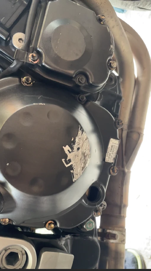 Kawasaki Z 750, снимка 12 - Мотоциклети и мототехника - 51954836