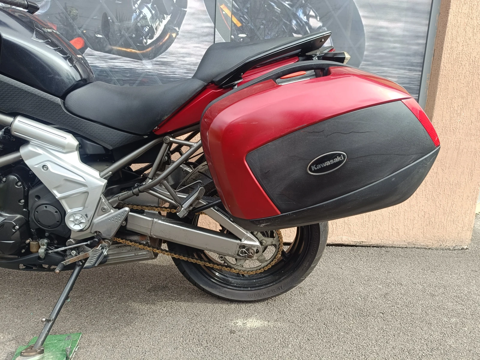 Kawasaki Versys 650 | Mobile.bg   14