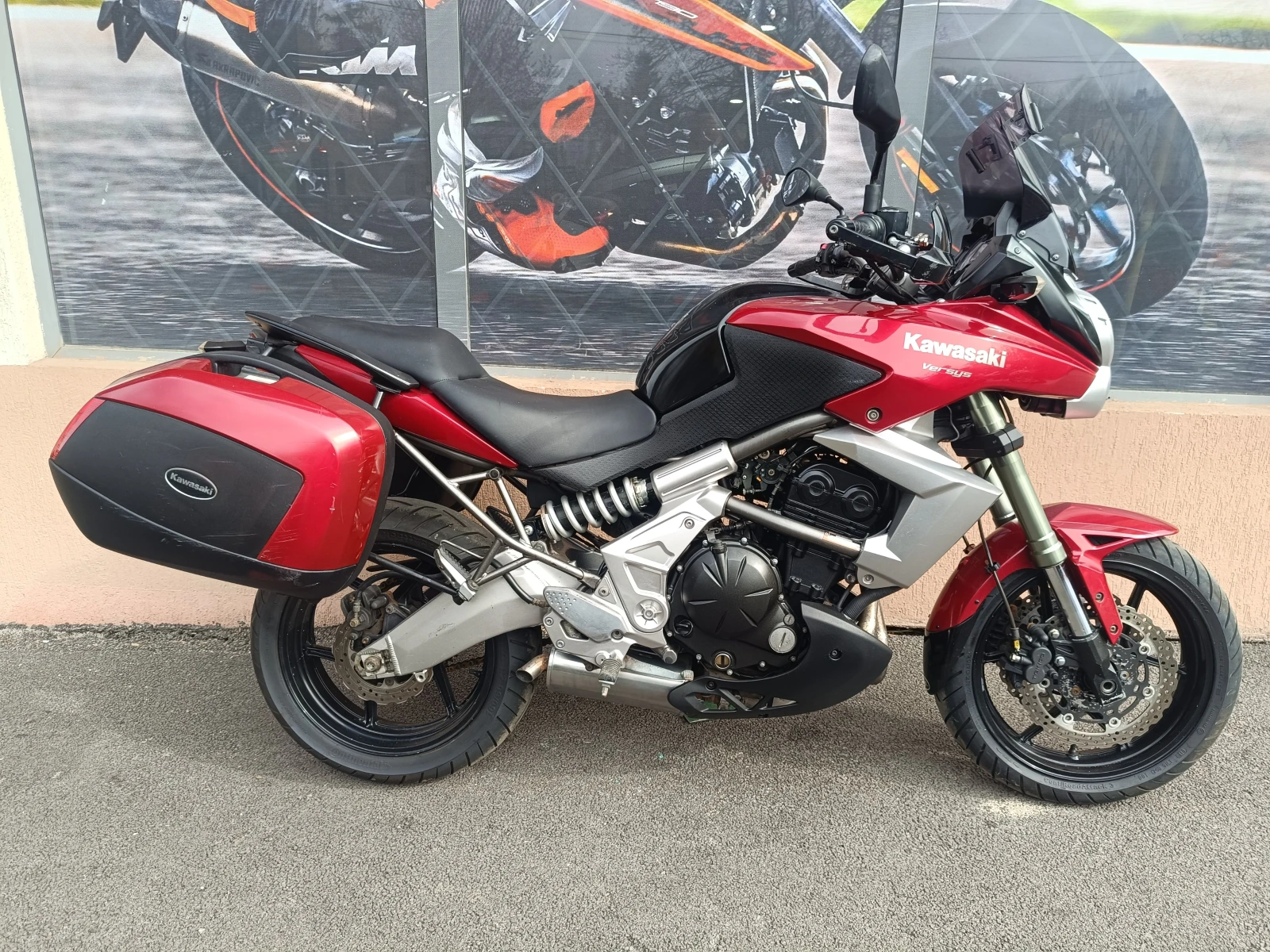 Kawasaki Versys 650 | Mobile.bg   1