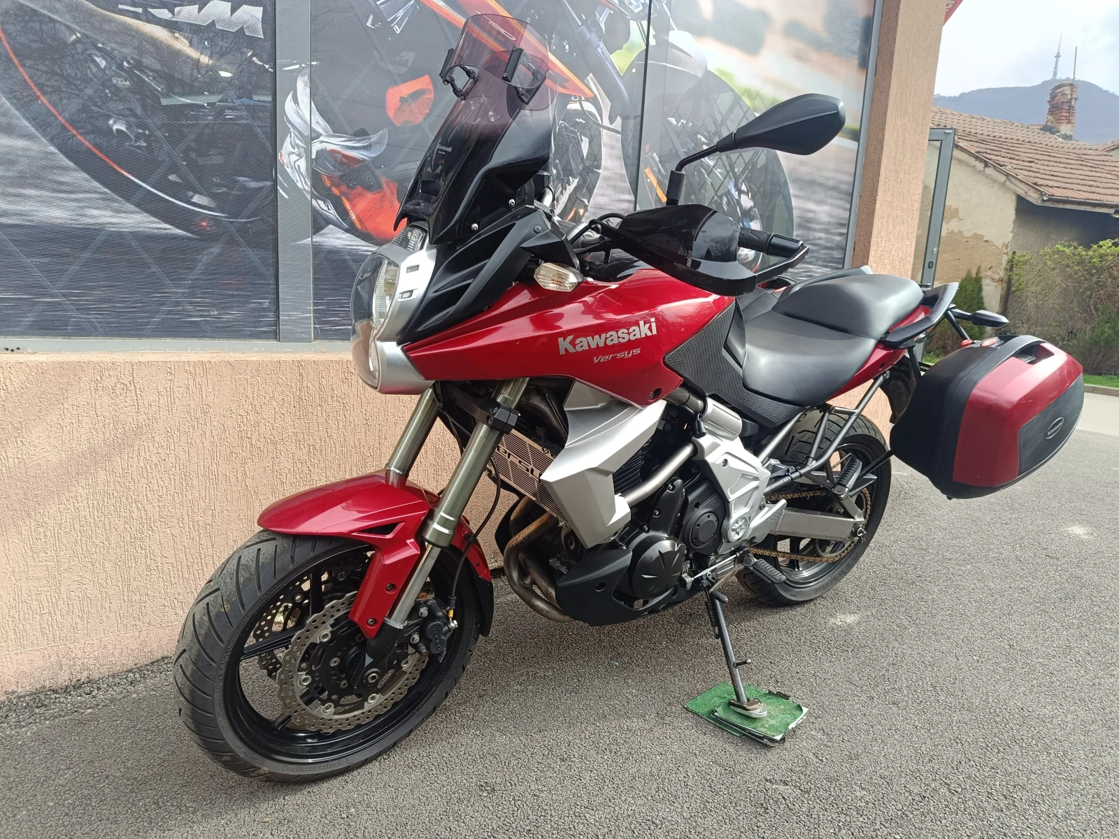 Kawasaki Versys 650 | Mobile.bg   12