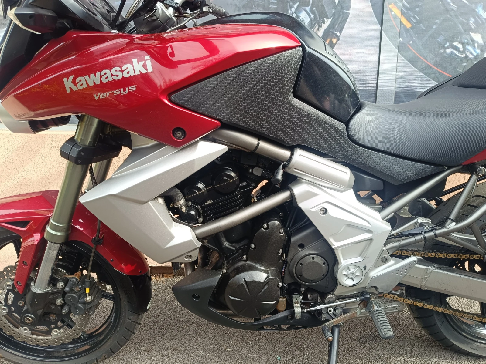 Kawasaki Versys 650 | Mobile.bg   13