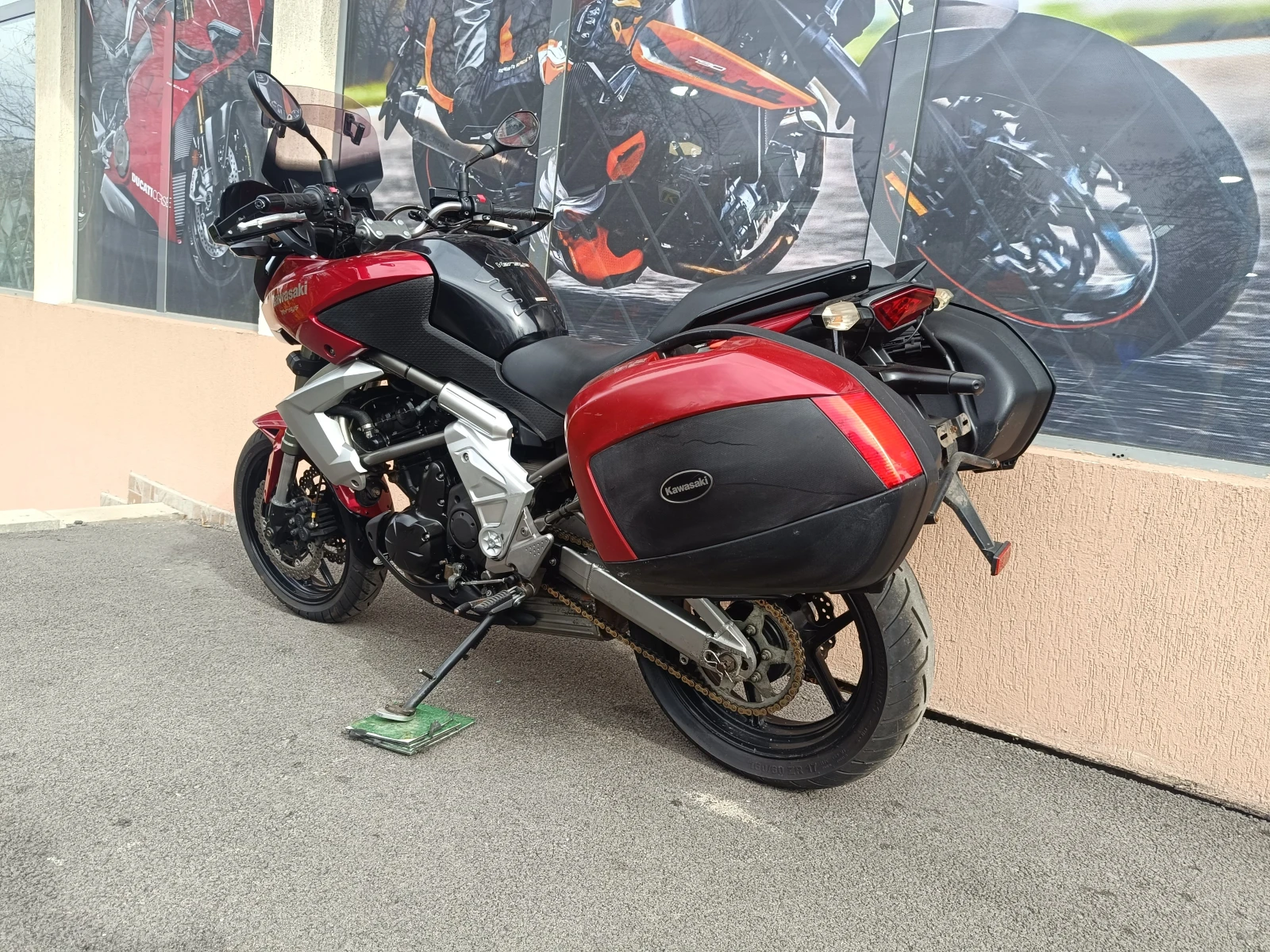 Kawasaki Versys 650 | Mobile.bg   11