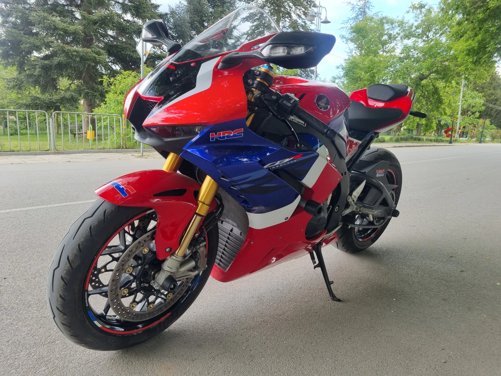 Honda Cbr Cbr1000rr-r  - изображение 3