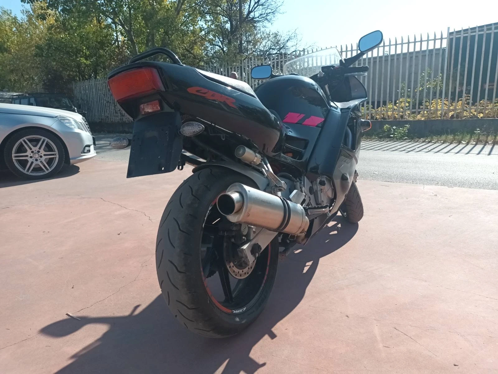 Honda Cbr  - изображение 3